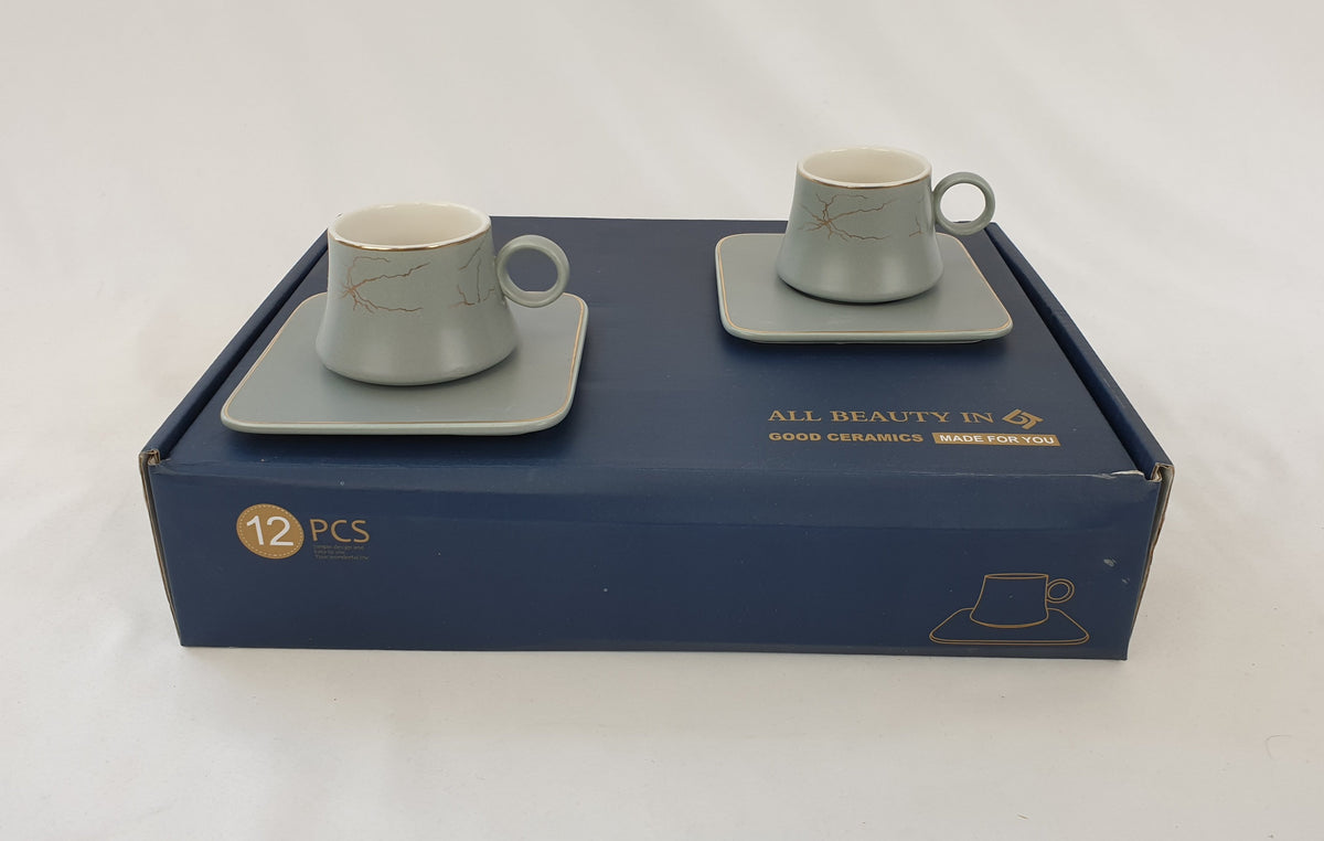 Complete Coffee Set for sale