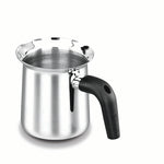 1.0L S/S MILK POT