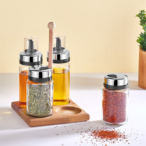 SPICE RACK