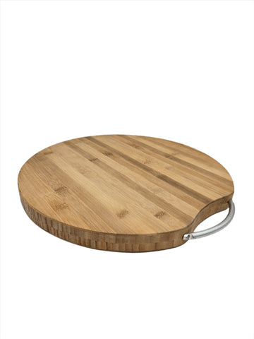 15"x1.25"CUTTING BOARD-ROUND