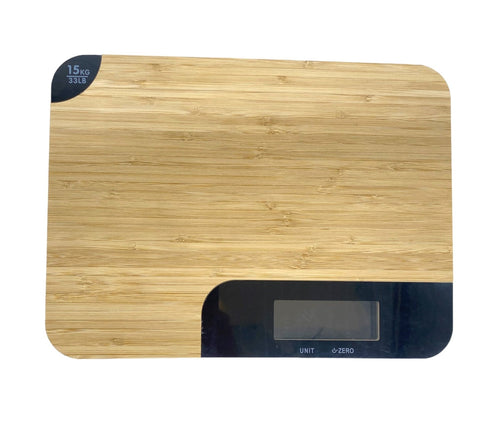 13.75"x10" KITCHEN SCALE