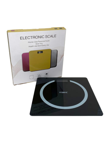 11" BATHROOM DIGITAL SCALE-SQUARE