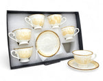 6 PC COFFEE SET