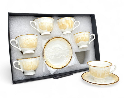 6 PC COFFEE SET