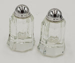 3.25"x2" SALT & PEPPER SHAKER SET