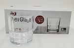 3.25"x3.5" - 6 PC DRINKING GLASS