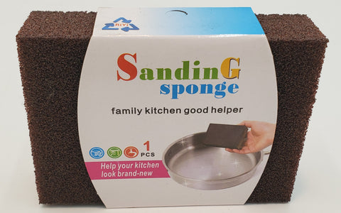 SANDING SPONGE