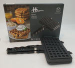 8.5"x12" NON STICK WAFFLE PAN