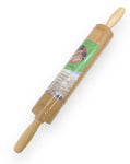 19" WOODEN ROLLING PIN