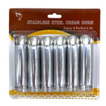 S/S CREAM HORN- 6 CT