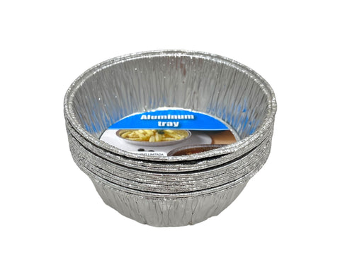 4.25"x1.5" MINI FOIL PAN-10 CT