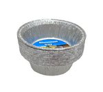 4.75"x1.5" FOIL PAN-10 CT- ROUND