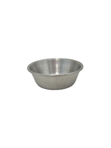 2.75"x1" S/S SAUCE BOWL-SILVER