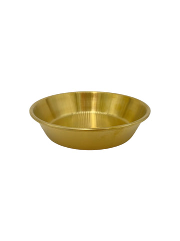 4.25"x1" S/S SAUCE BOWL-GOLD