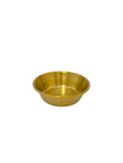 3"x1" S/S SAUCE BOWL-GOLD