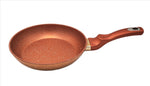 9" FRYING PAN - COPPER