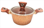 8" POT - COPPER