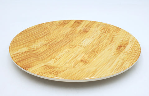 9" MELAMINE PLATE