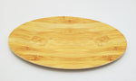 10"x7" MELAMINE OVAL PLATTER