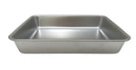 11.75"x9.25"x2" S/S BAKING PAN-RECTANGLE