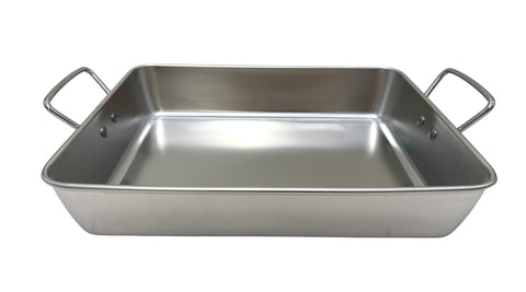 9.5"x11.75"x2.25"  S/S BAKING PAN-RECTANGLE