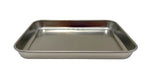 7.25"x5.25"x0.75" S/S BAKING PAN-RECTANGLE