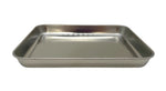 9.25"x7"x1"S/S BAKING PAN-RECTANGLE