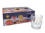 6 PC SHOT GLASS