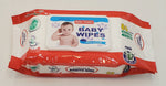 BABY  WIPES- 80 CT