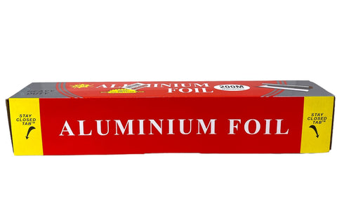 ALUMINUM FOIL-200mx45cm