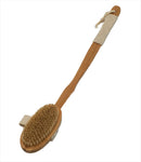 19"x2.5" WOODEN BODY BRUSH