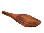 4.75"x1.5" WOODEN NUT SPOON