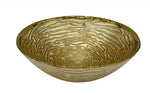 5.75"x3" BOWL-GOLD