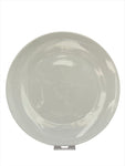 15.75" ROUND PLATTER-WHITE