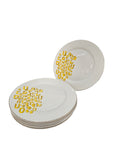 10" DINNER PLATE SET- 6 PC