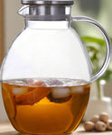 2400ML GLASS PITCHER