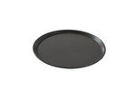 14" RUBBER LINED TRAY-ROUND