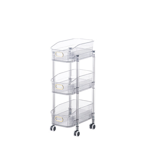 3 TIER STORAGE RACK