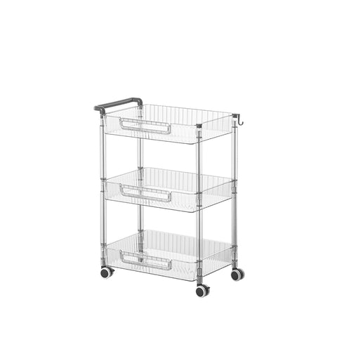 3 TIER STORAGE RACK