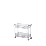 2 TIER STORAGE RACK