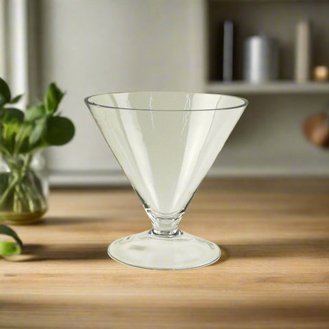 7.5" MARTINI GLASS BOWL