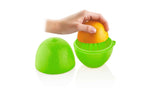 PLASTIC LEMON STORAGE BOX