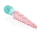 PLASTIC ICE CREAM SCOOP