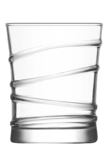 2"x2.25" - 2.2OZ SHOT GLASS-1 PC