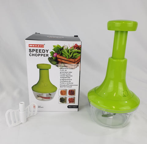 VEGETABLE CHOPPER - 45/CS