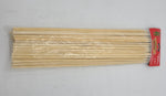 13.5" BAMBOO SKEWERS-50 CT